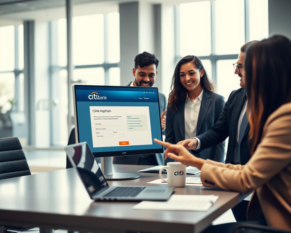 pożyczka Citibank online